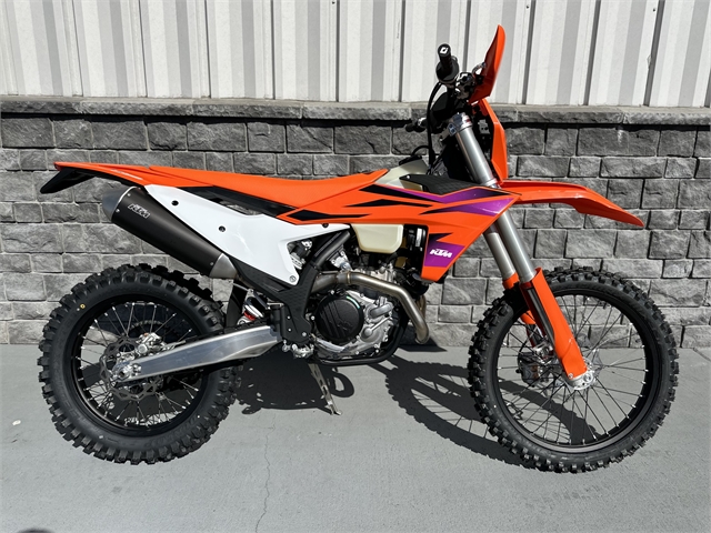 2024 KTM XC 450 F-W at Lynnwood Motoplex, Lynnwood, WA 98037