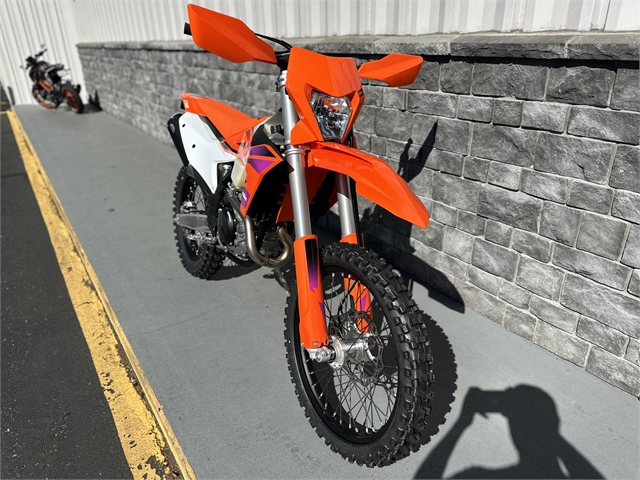 2024 KTM XC 450 F-W at Lynnwood Motoplex, Lynnwood, WA 98037