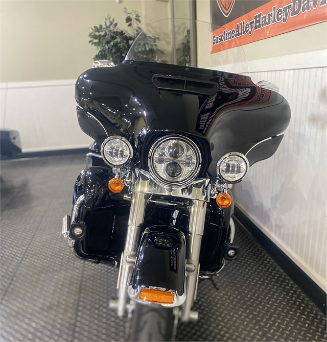 2018 Harley-Davidson Electra Glide Ultra Limited at Gasoline Alley Harley-Davidson (Red Deer)