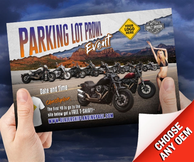 Parking Lot Prowl Powersports at PSM Marketing - Peachtree City, GA 30269