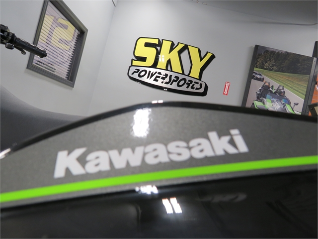 2022 Kawasaki KFX 50 at Sky Powersports Port Richey