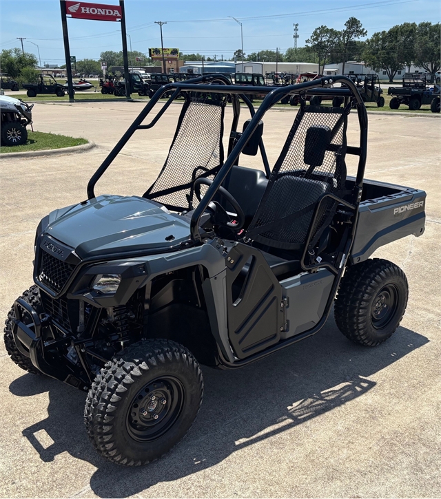2025 Honda Pioneer 520 Base at Dale's Fun Center, Victoria, TX 77904