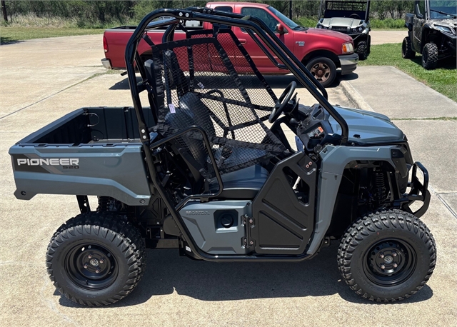 2025 Honda Pioneer 520 Base at Dale's Fun Center, Victoria, TX 77904