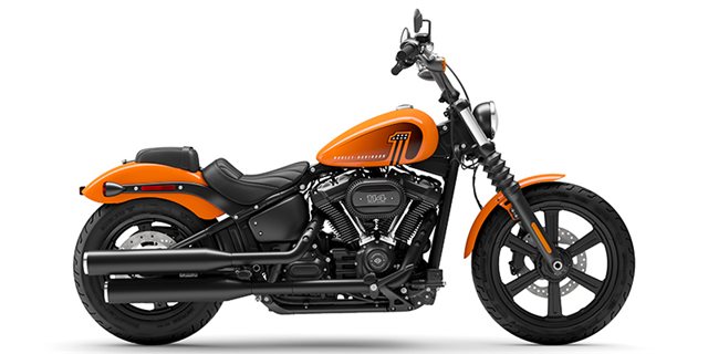 2024 Harley-Davidson Softail Street Bob 114 at Southern Devil Harley-Davidson