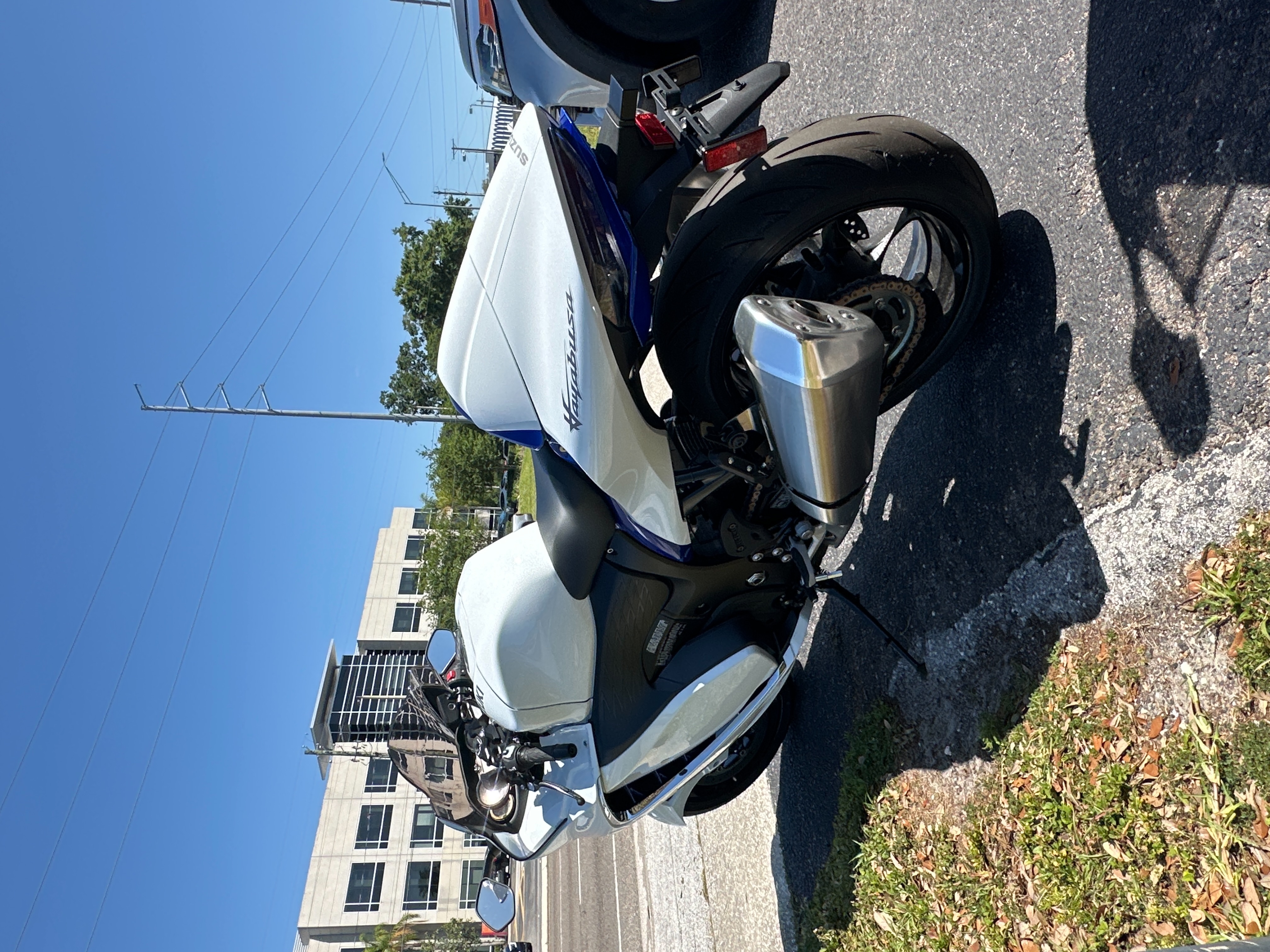 2023 Suzuki Hayabusa 1340 at Tampa Triumph, Tampa, FL 33614