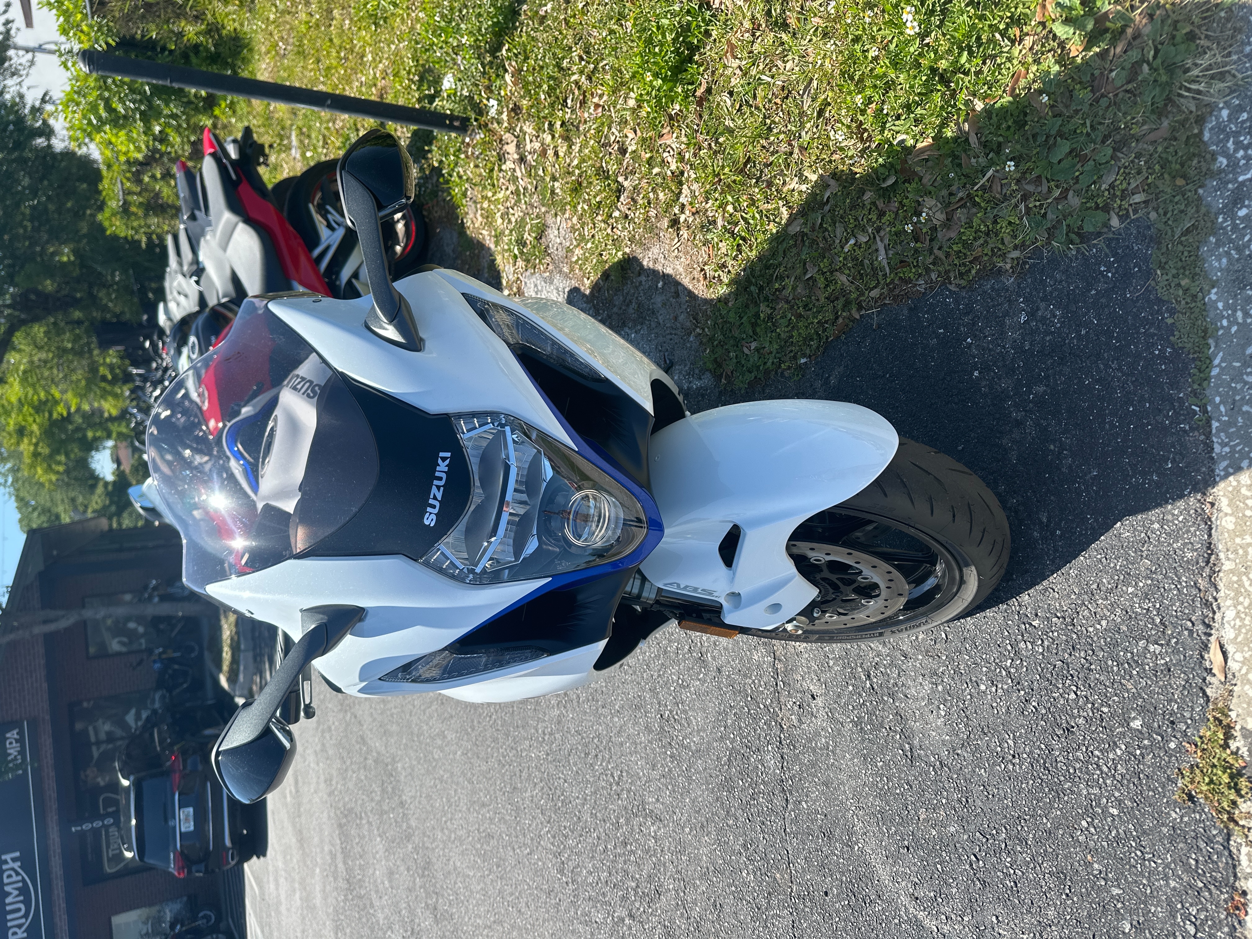 2023 Suzuki Hayabusa 1340 at Tampa Triumph, Tampa, FL 33614