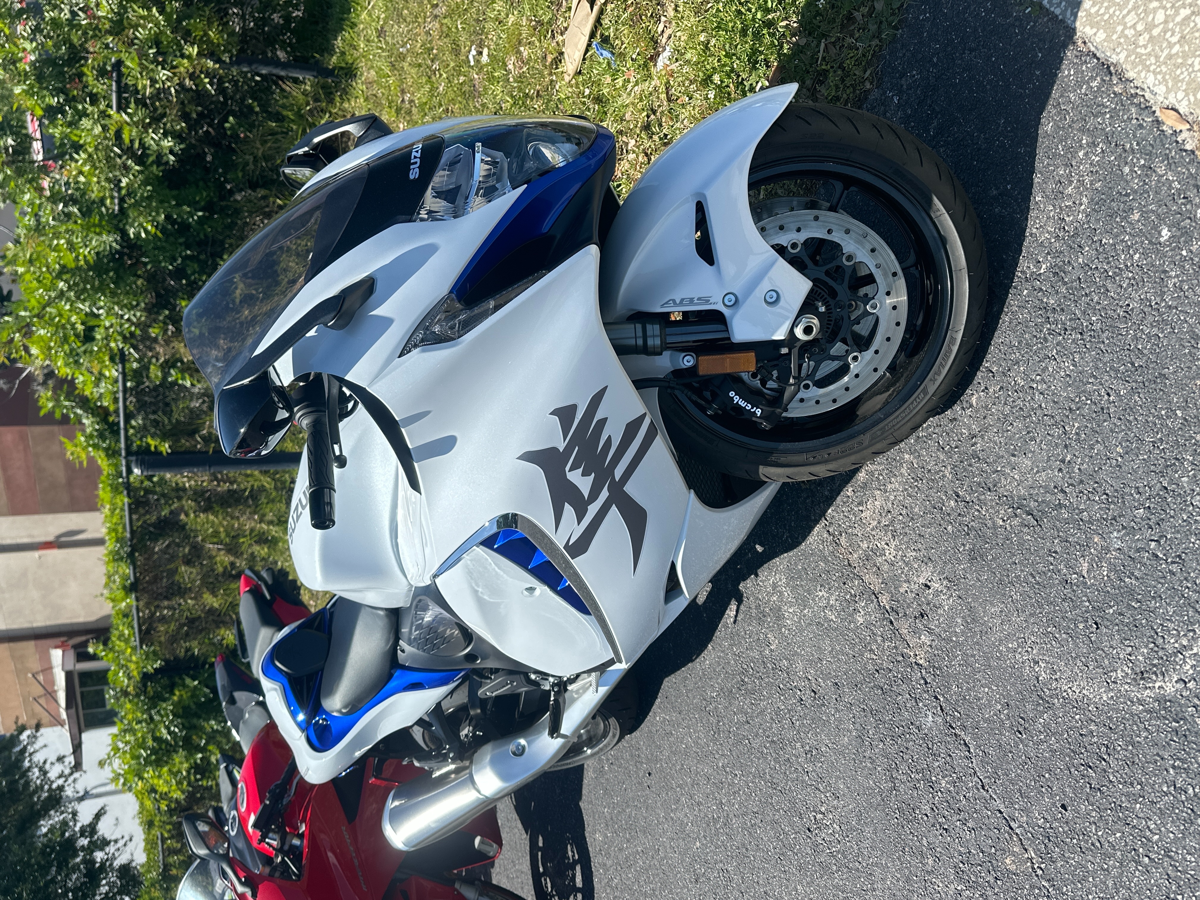 2023 Suzuki Hayabusa 1340 at Tampa Triumph, Tampa, FL 33614