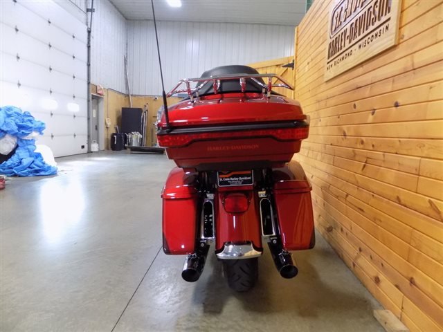 2018 Harley-Davidson Electra Glide Ultra Limited at St. Croix Harley-Davidson