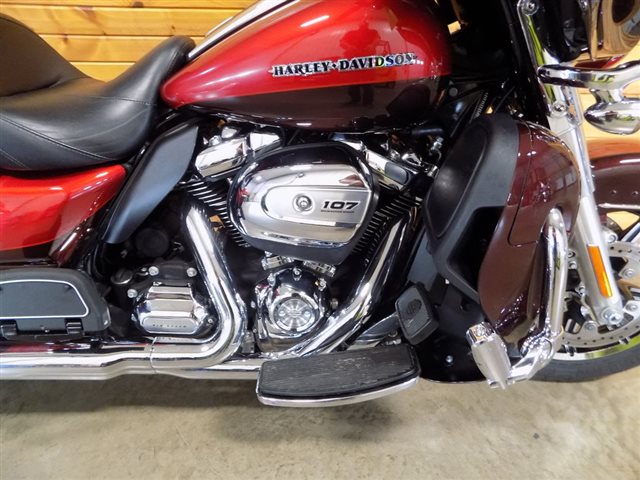 2018 Harley-Davidson Electra Glide Ultra Limited at St. Croix Harley-Davidson