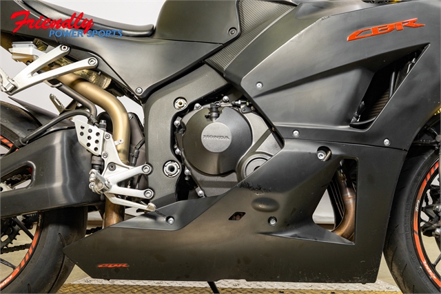 2021 Honda CBR600RR Base at Friendly Powersports Slidell