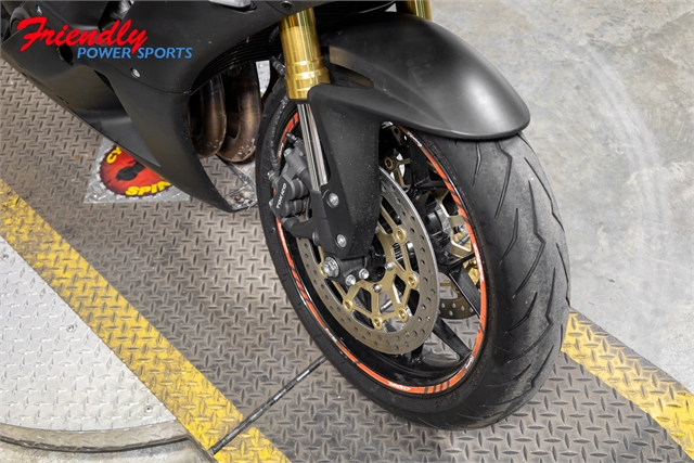 2021 Honda CBR600RR Base at Friendly Powersports Slidell