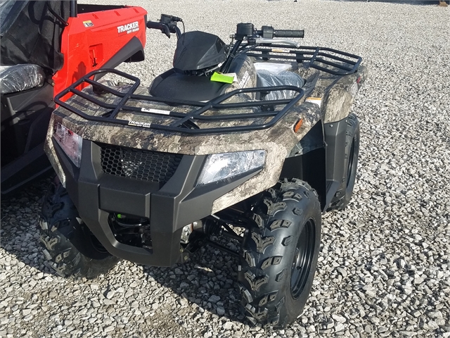 2022 TRACKER ATV 450 ATV at Shoals Outdoor Sports