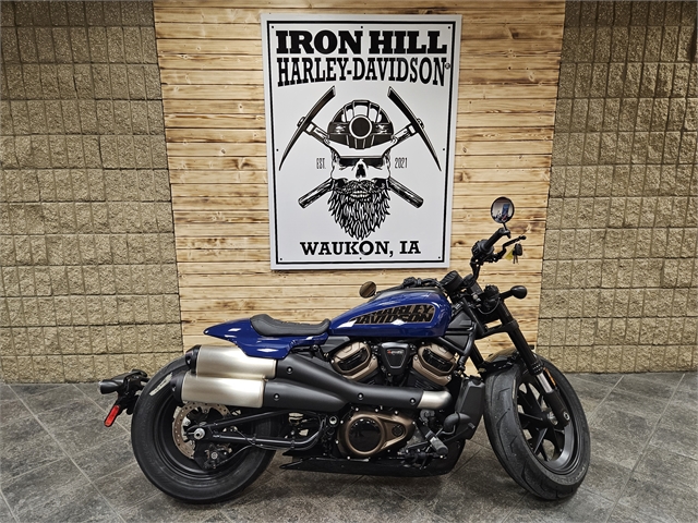 2023 Harley-Davidson Sportster S at Iron Hill Harley-Davidson