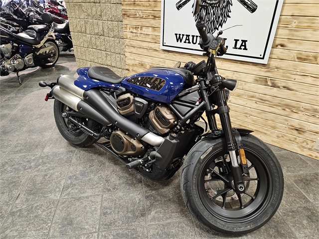 2023 Harley-Davidson Sportster S at Iron Hill Harley-Davidson
