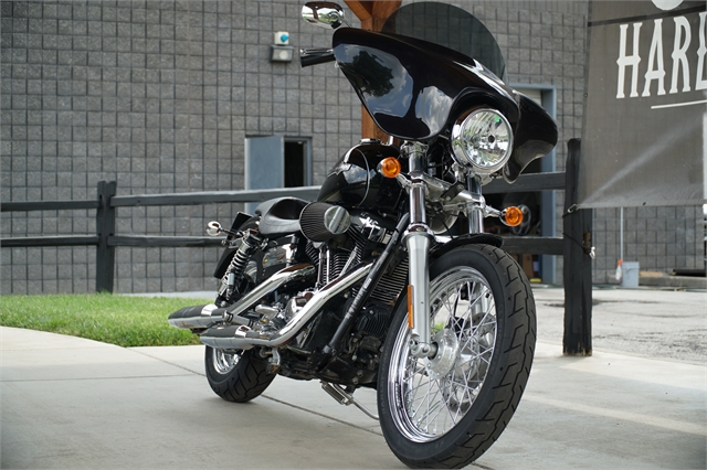 2011 Harley-Davidson Dyna Glide Super Glide Custom at Outlaw Harley-Davidson