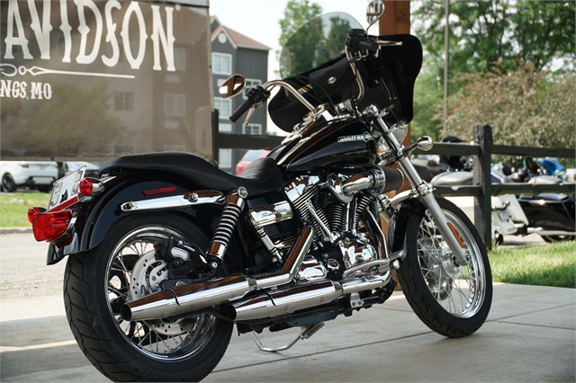 2011 Harley-Davidson Dyna Glide Super Glide Custom at Outlaw Harley-Davidson