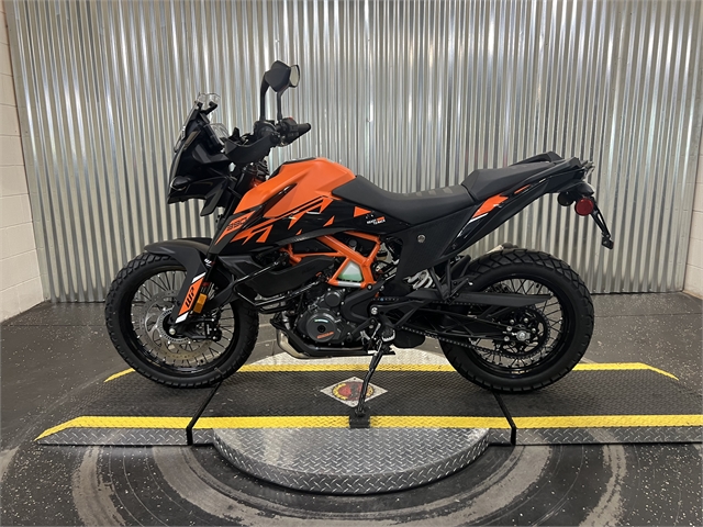 2024 KTM 390 Adventure at Teddy Morse Grand Junction Powersports