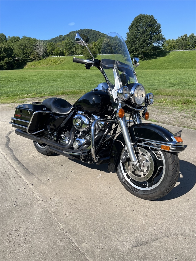 2010 Harley-Davidson Road King Base at Harley-Davidson of Asheville