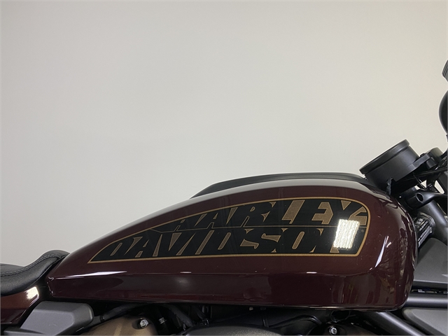 2021 Harley-Davidson Sportster S at Worth Harley-Davidson