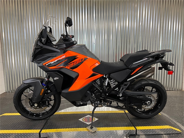 2023 KTM Super Adventure 1290 S at Teddy Morse's BMW Motorcycles of Grand Junction
