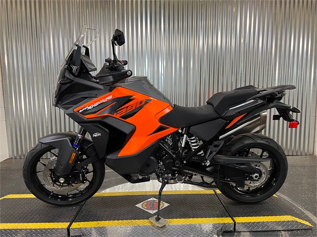 2023 KTM Super Adventure 1290 S at Teddy Morse Grand Junction Powersports