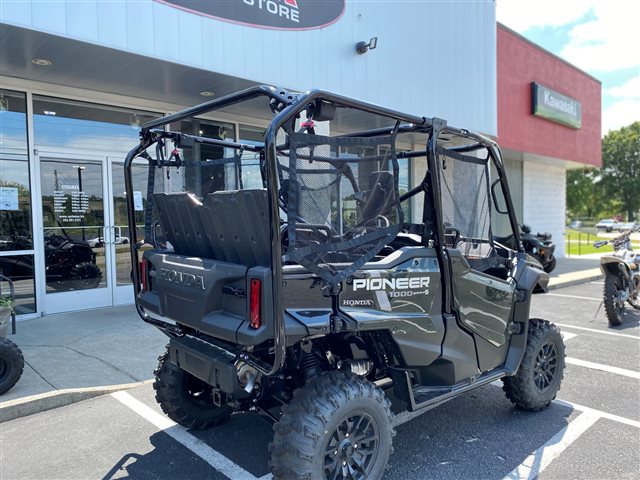 2024 Honda Pioneer 1000-5 Deluxe at Cycle Max