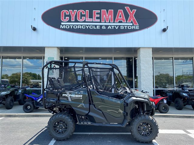 2024 Honda Pioneer 1000-5 Deluxe at Cycle Max