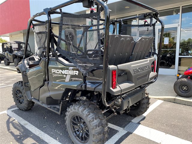 2024 Honda Pioneer 1000-5 Deluxe at Cycle Max