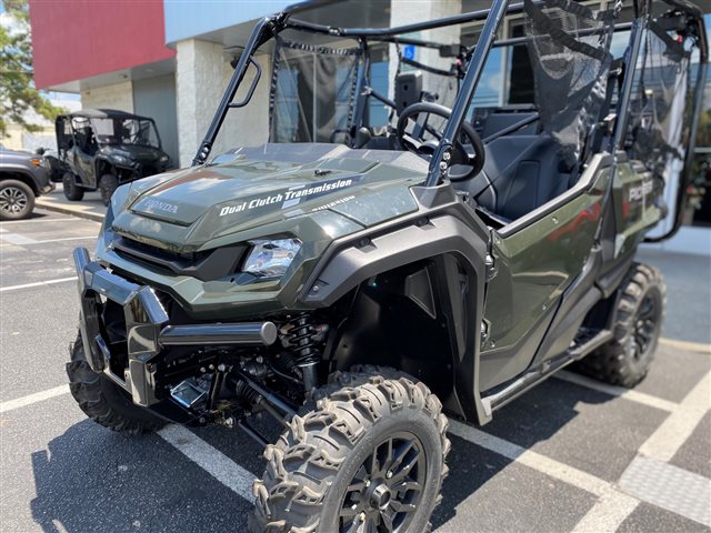 2024 Honda Pioneer 1000-5 Deluxe at Cycle Max