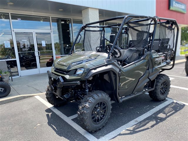 2024 Honda Pioneer 1000-5 Deluxe at Cycle Max