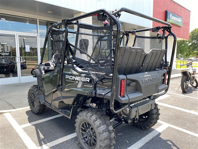 2024 Honda Pioneer 1000-5 Deluxe at Cycle Max