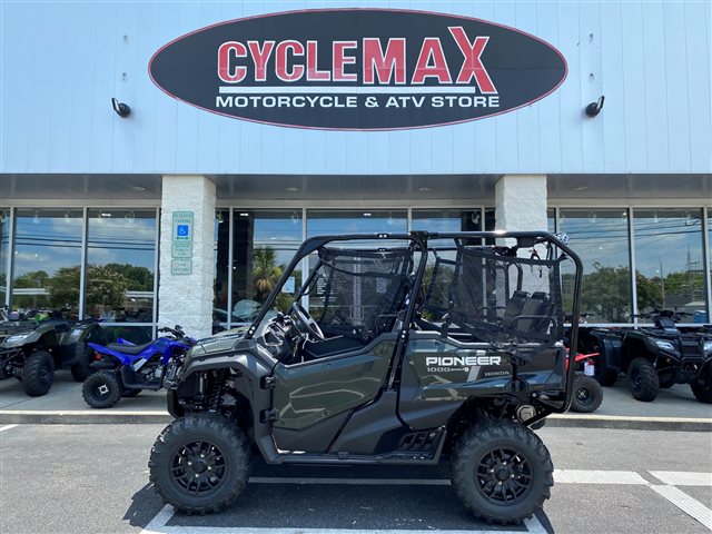 2024 Honda Pioneer 1000-5 Deluxe at Cycle Max