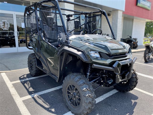 2024 Honda Pioneer 1000-5 Deluxe at Cycle Max