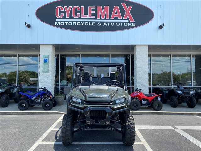 2024 Honda Pioneer 1000-5 Deluxe at Cycle Max