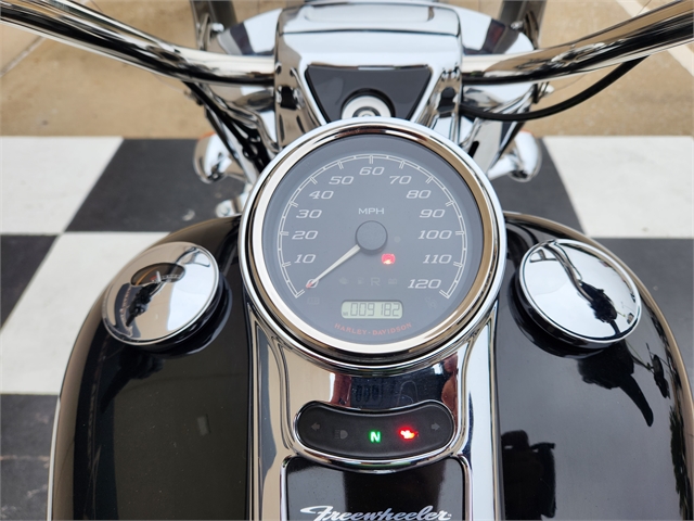 2015 Harley-Davidson Trike Freewheeler at Texoma Harley-Davidson