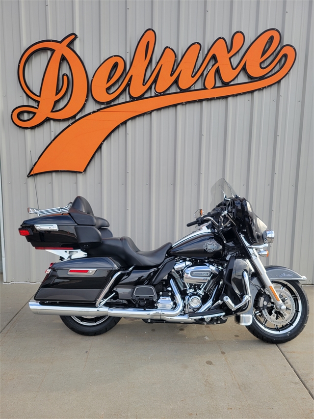 2018 Harley-Davidson Electra Glide Ultra Limited at Deluxe Harley Davidson