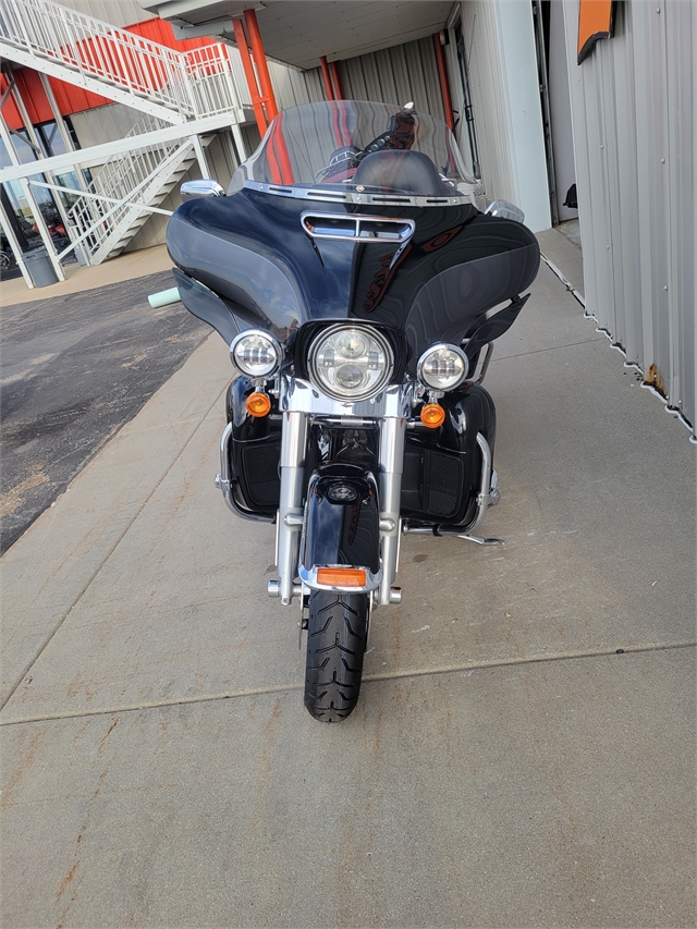 2018 Harley-Davidson Electra Glide Ultra Limited at Deluxe Harley Davidson