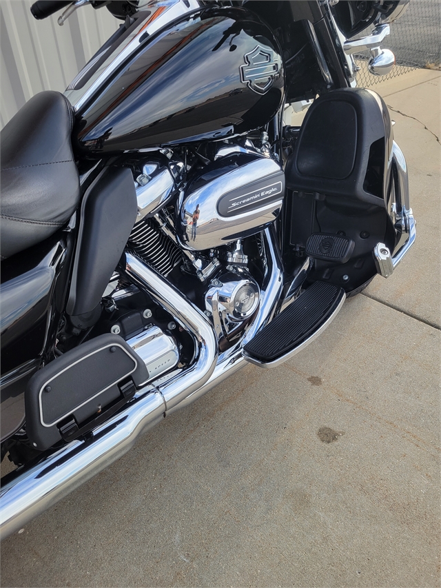 2018 Harley-Davidson Electra Glide Ultra Limited at Deluxe Harley Davidson