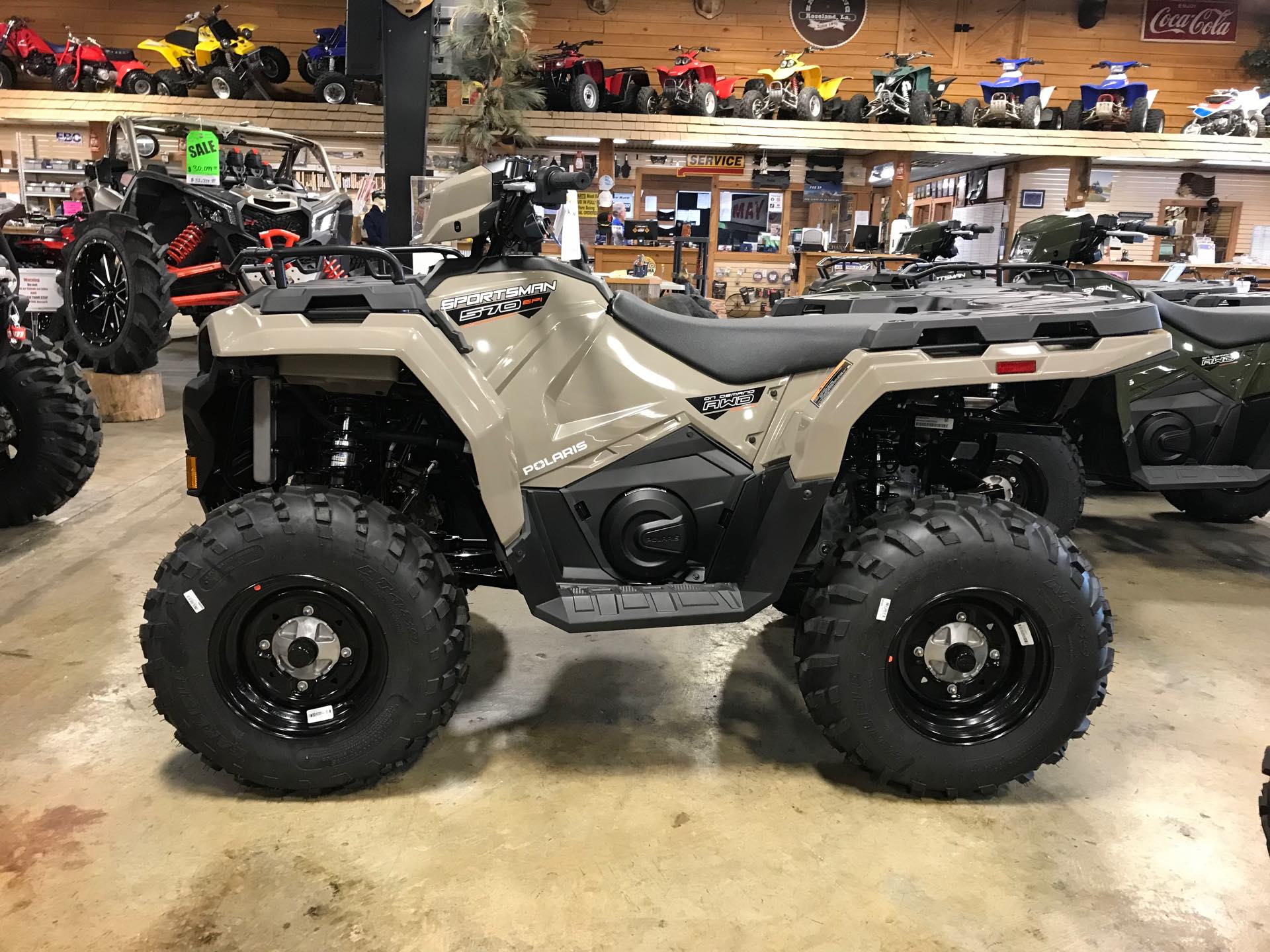 2023 POLARIS 570 | ATV Zone, LLC