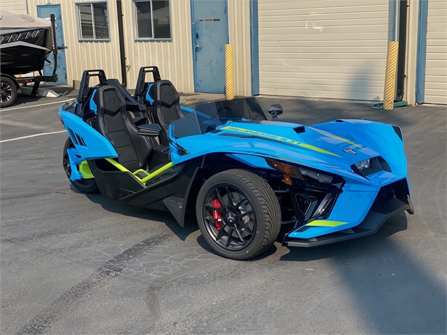 2023 SLINGSHOT Slingshot R at Lynnwood Motoplex, Lynnwood, WA 98037