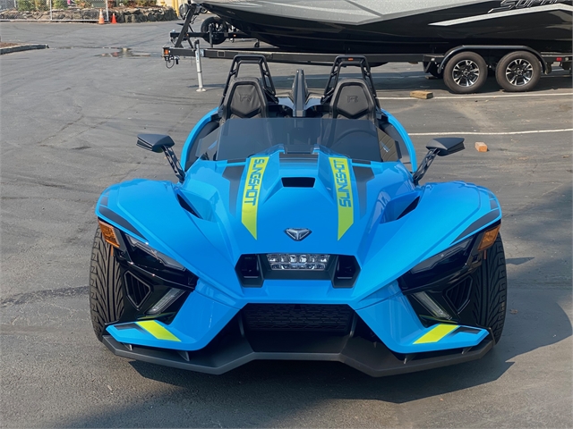 2023 SLINGSHOT Slingshot R at Lynnwood Motoplex, Lynnwood, WA 98037