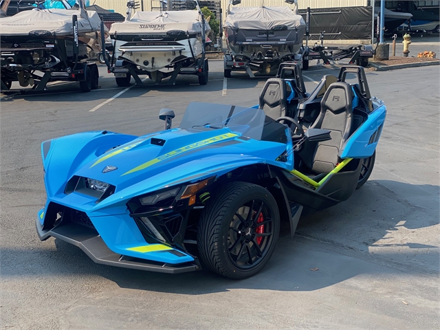 2023 SLINGSHOT Slingshot R at Lynnwood Motoplex, Lynnwood, WA 98037