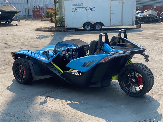 2023 SLINGSHOT Slingshot R at Lynnwood Motoplex, Lynnwood, WA 98037