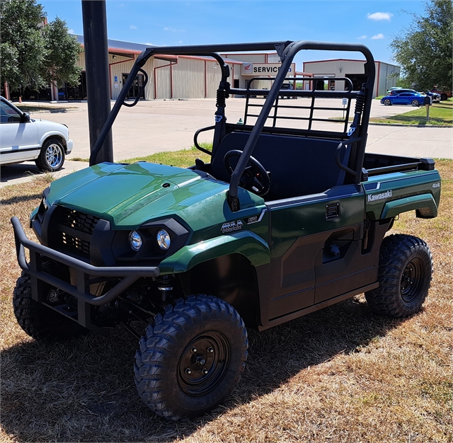 2025 Kawasaki Mule PRO-MX EPS at Dale's Fun Center, Victoria, TX 77904