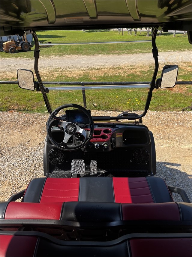 2024 Evolution D2 Forester 4 at Patriot Golf Carts & Powersports