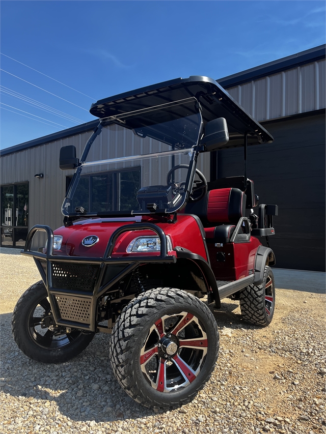 2024 Evolution D2 Forester 4 at Patriot Golf Carts & Powersports