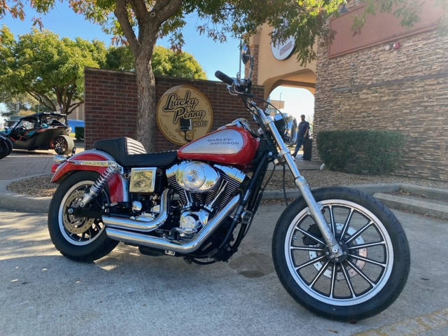 2002 Harley-Davidson FXDL at Lucky Penny Cycles