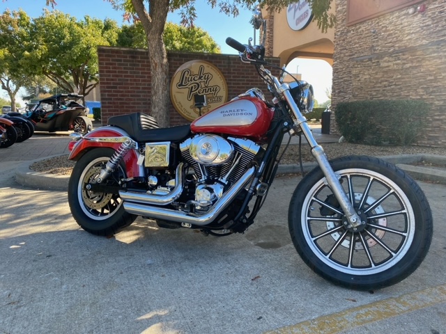 2002 Harley-Davidson FXDL at Lucky Penny Cycles