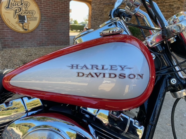 2002 Harley-Davidson FXDL at Lucky Penny Cycles