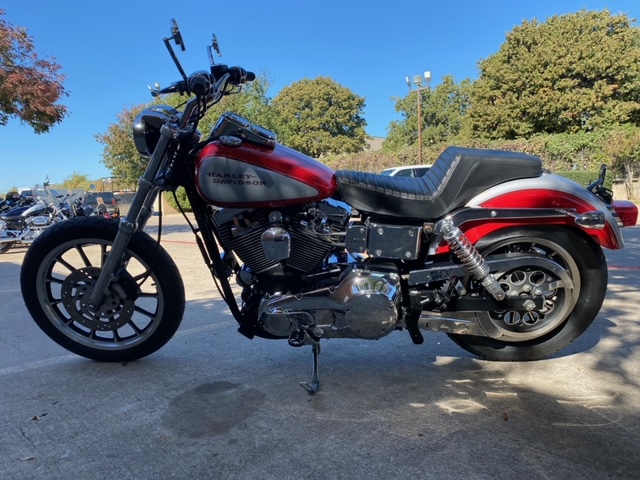 2002 Harley-Davidson FXDL at Lucky Penny Cycles